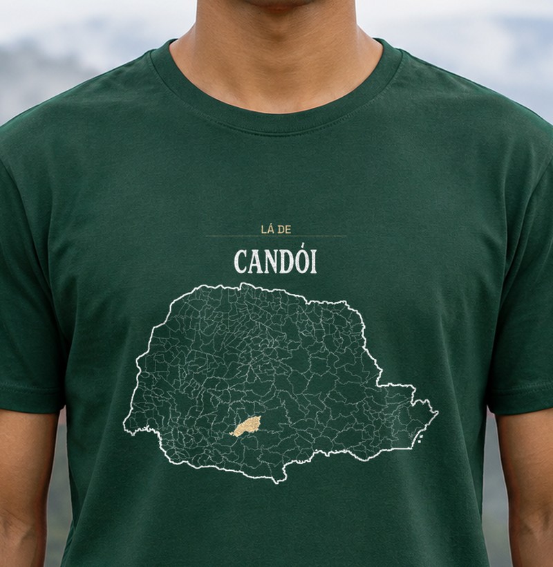 Candói | Território PR