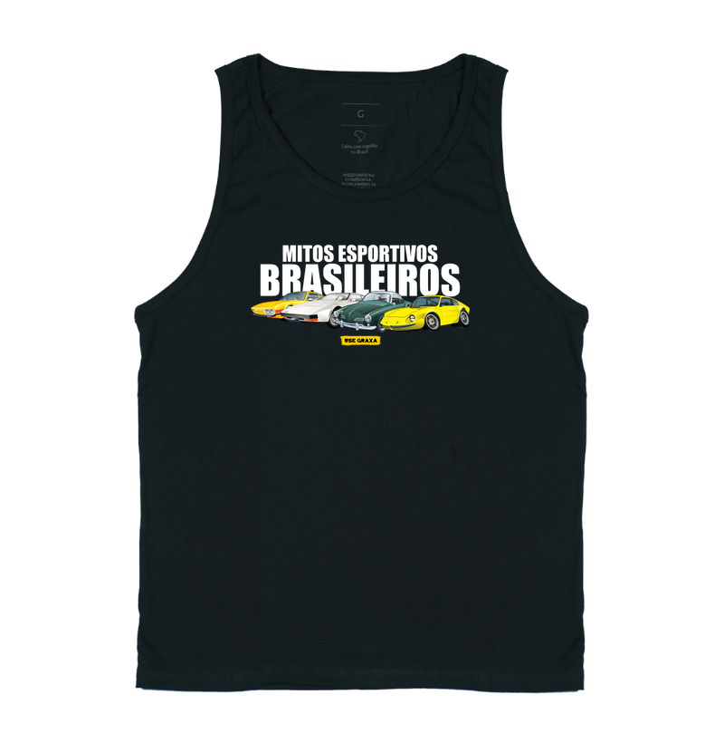 Mitos Esportivos Brasileiros