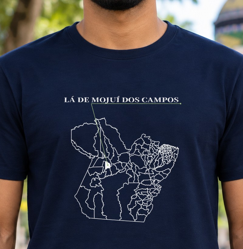 Mojuí dos Campos | Origem PA