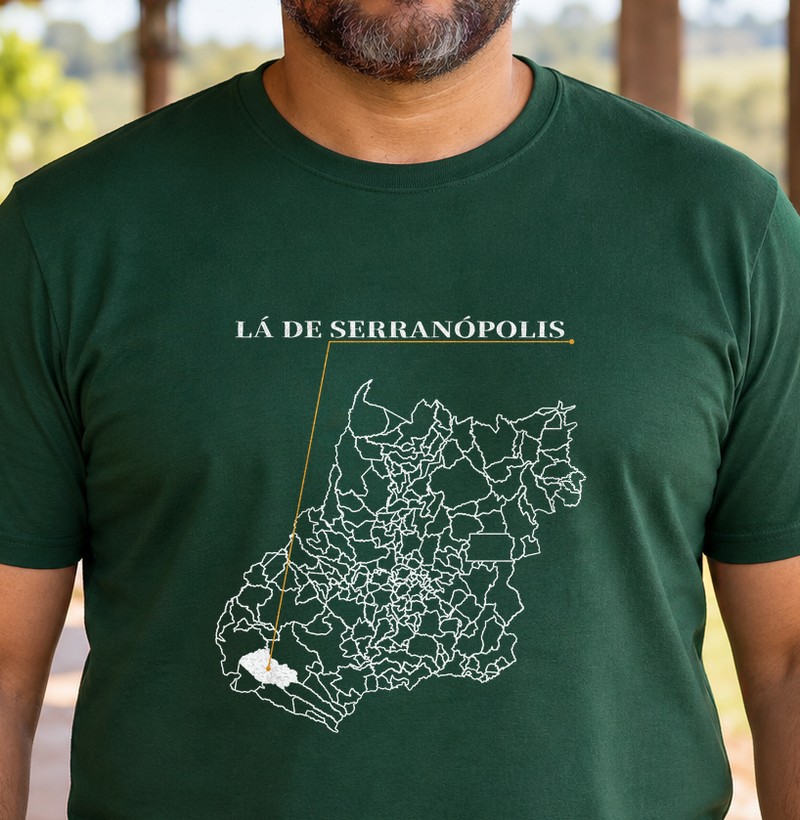 Serranópolis | Origem GO