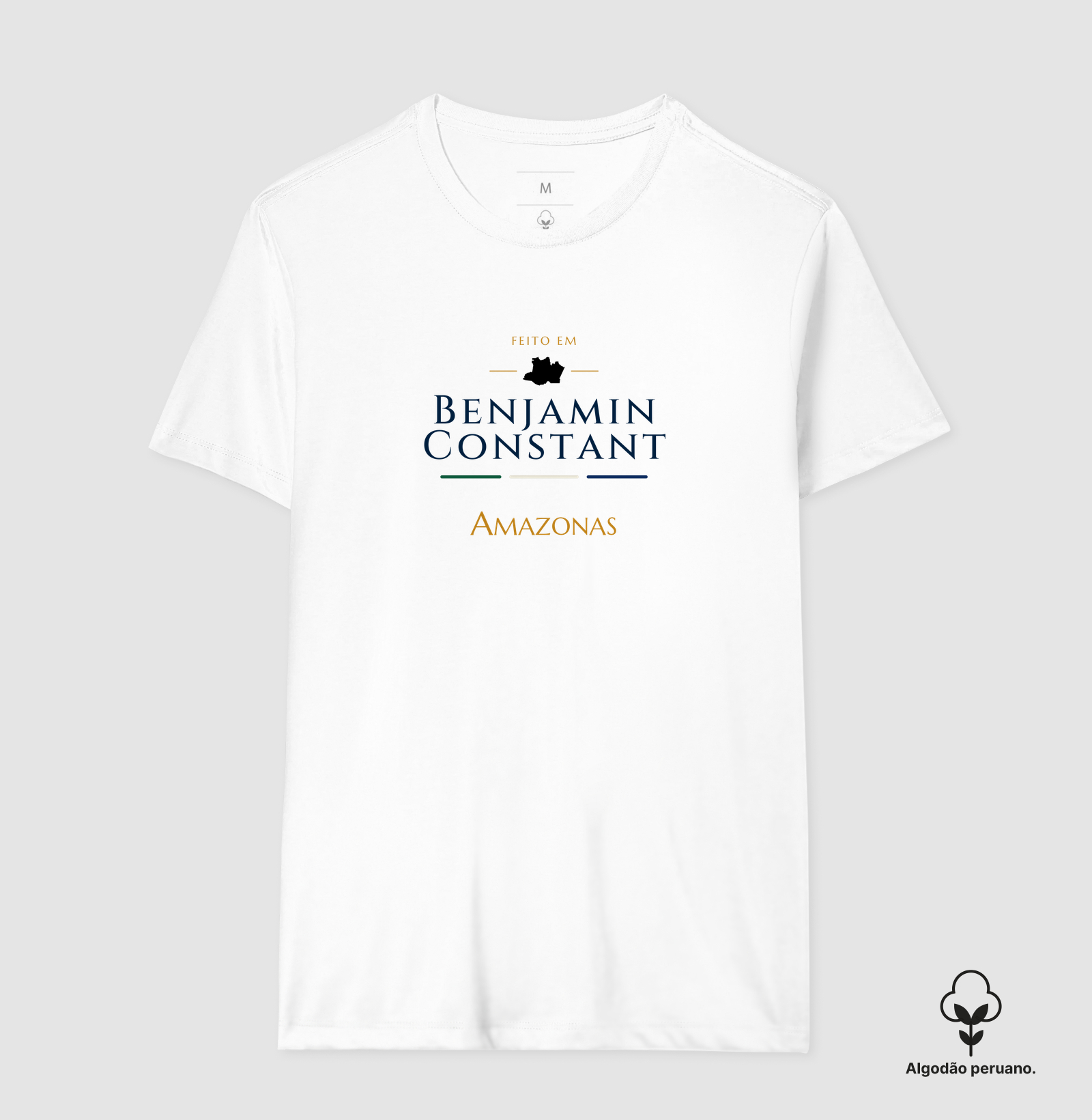 Feito em Benjamin Constant AM - Imagem 3