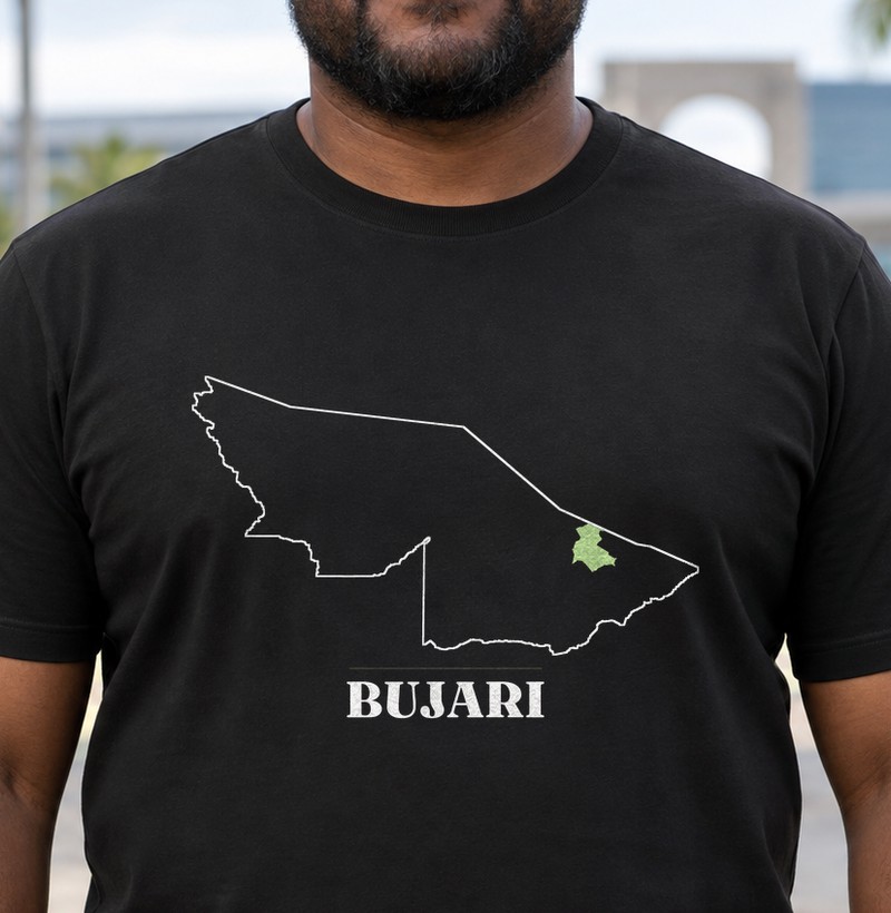 Bujari | Traço AC