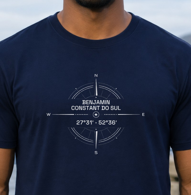 Benjamin Constant do Sul | Coordenadas RS