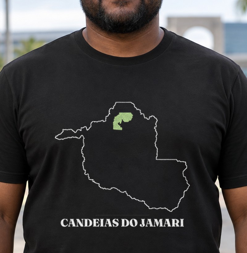 Candeias do Jamari | Traço RO