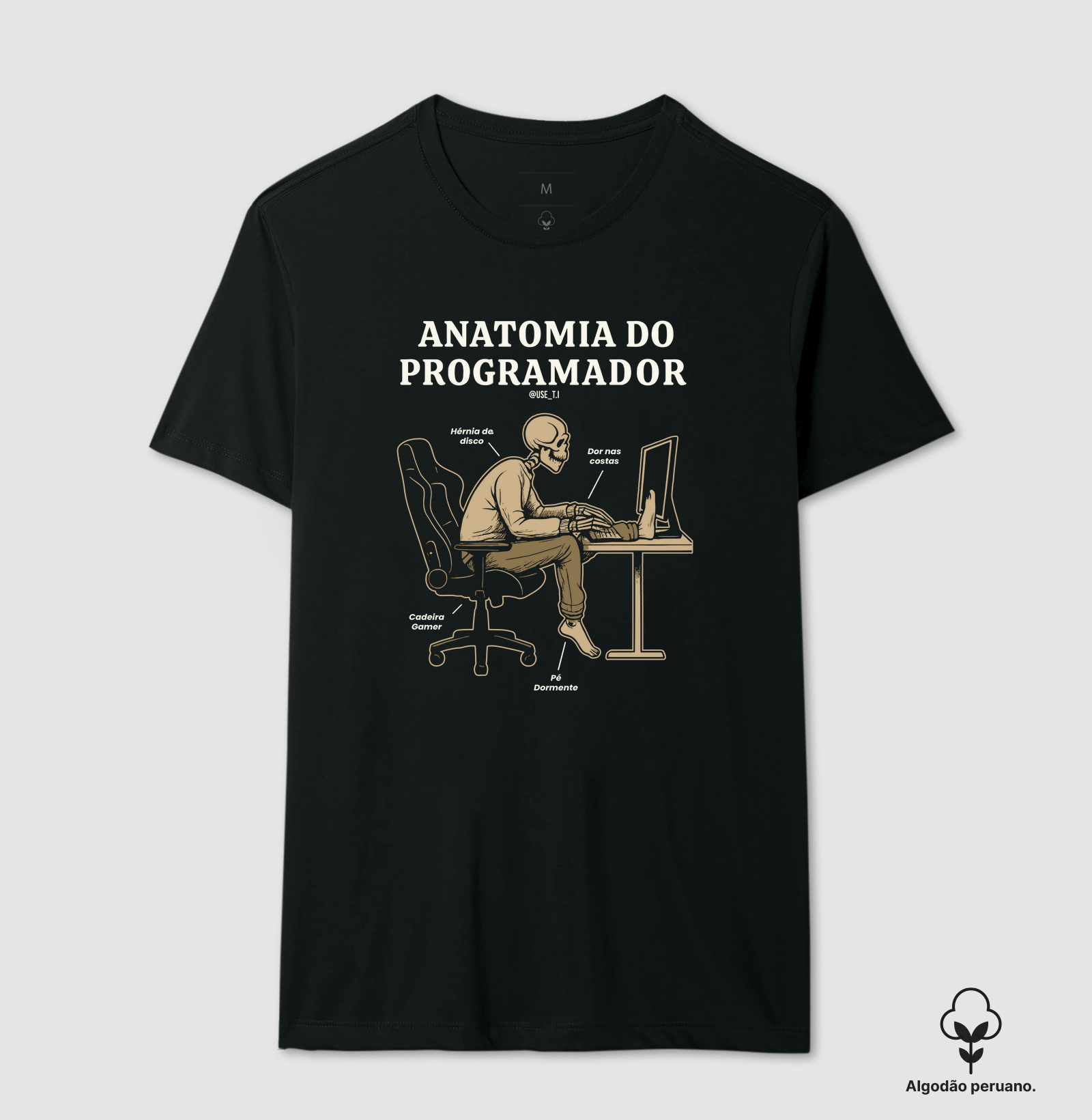"Anatomia do Programador II" T.I