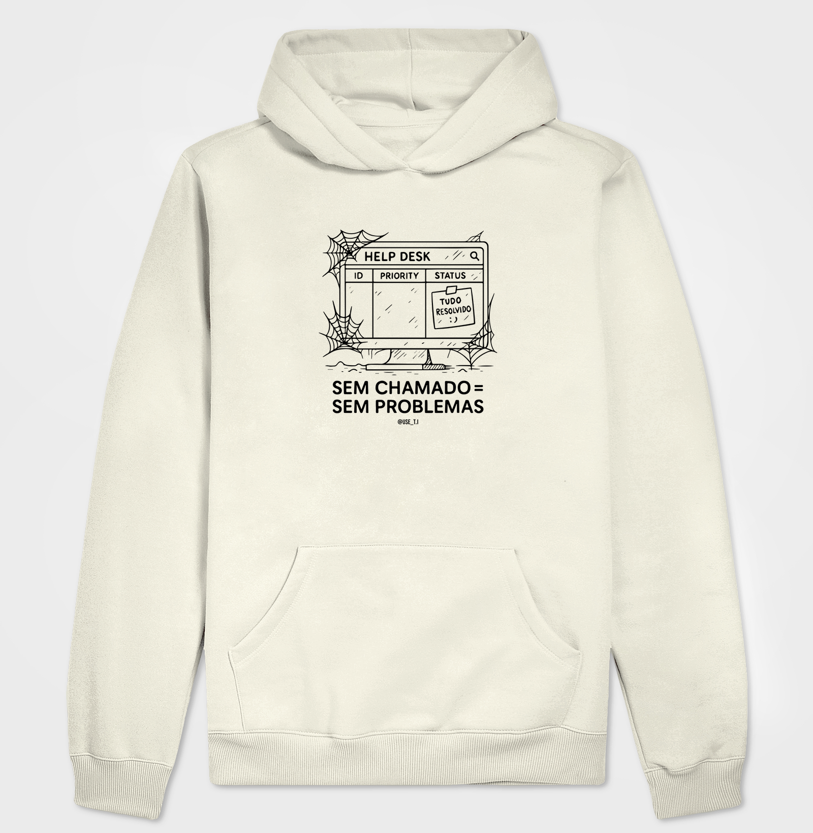 "Sem chamado = sem problema II" T.I