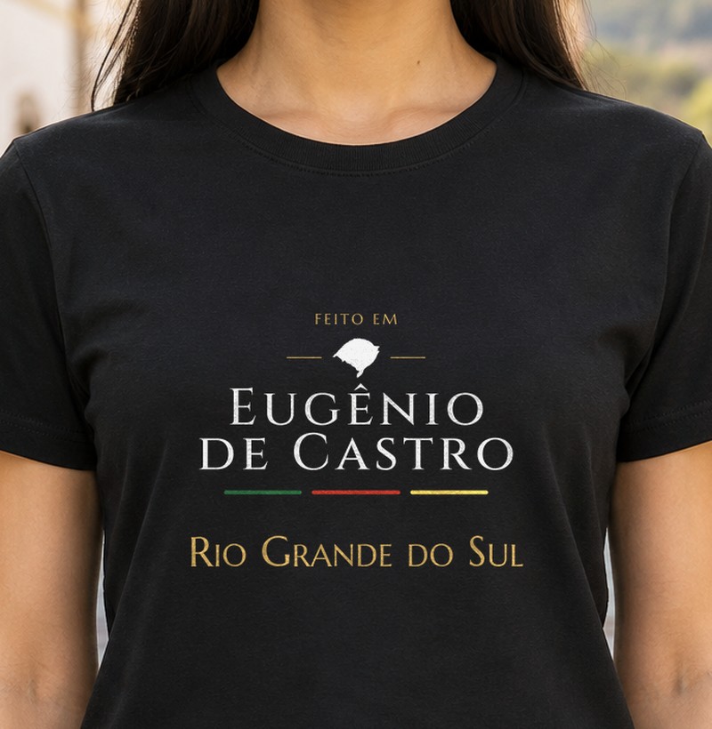 Feito em Eugênio de Castro