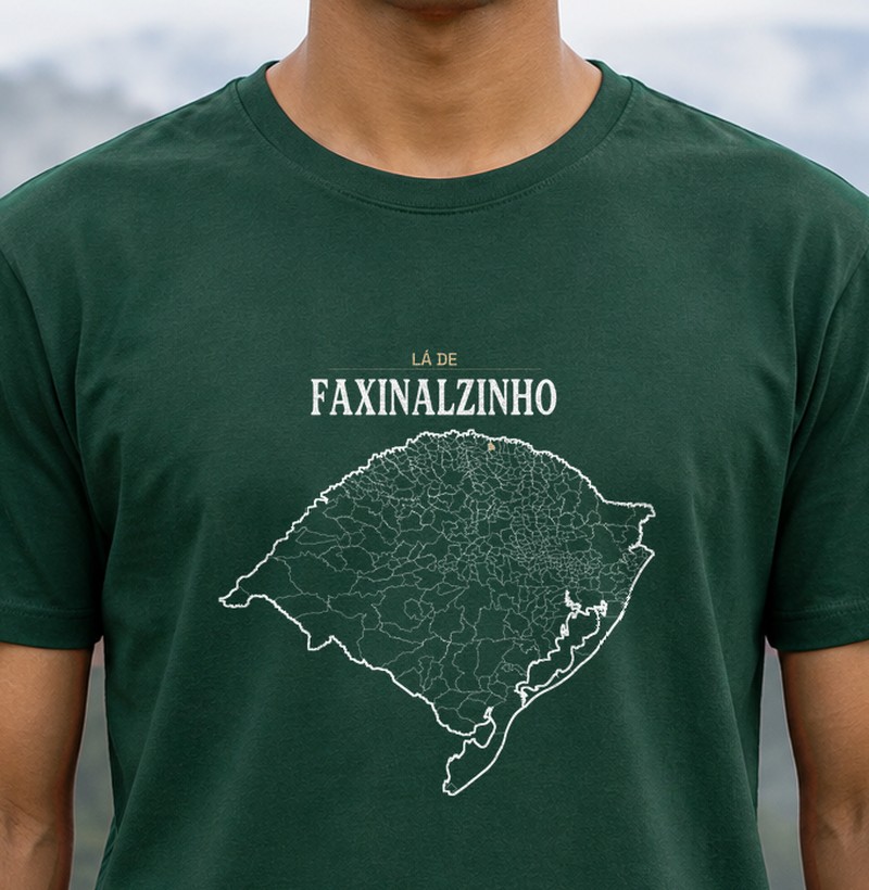 Faxinalzinho | Território RS