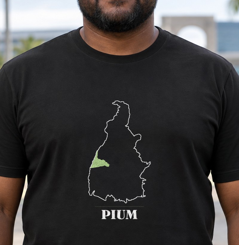 Pium | Traço TO