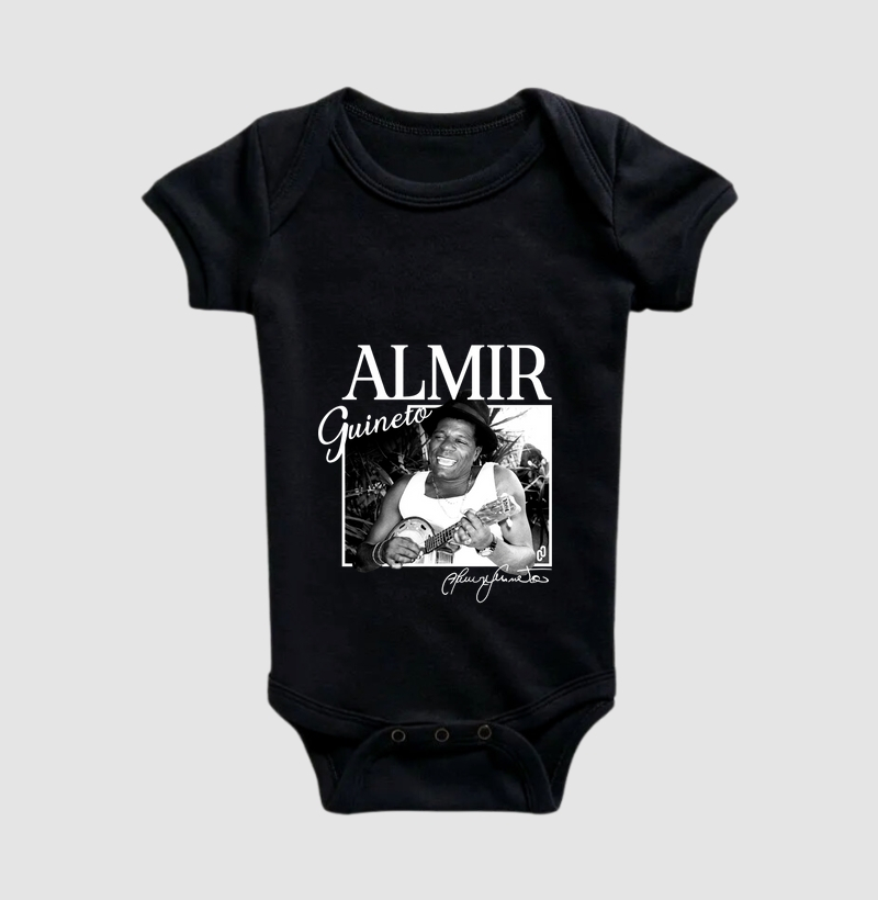 33 - ALMIR GUINETO - FOTO