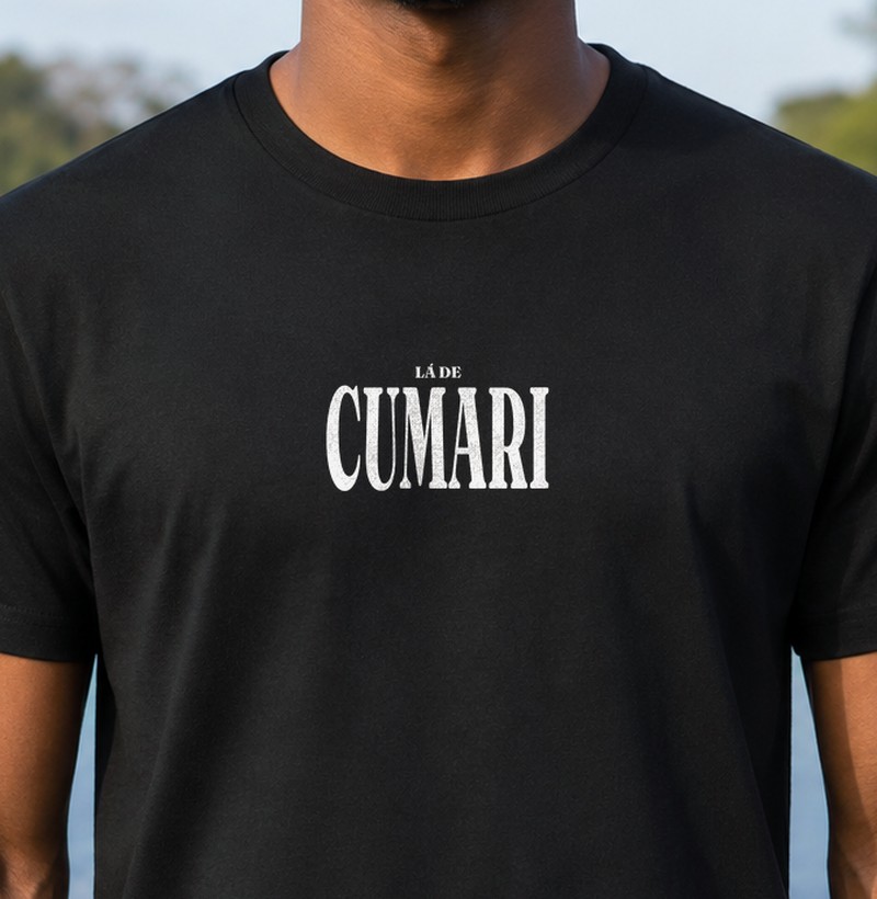 Cumari | Tipografia GO