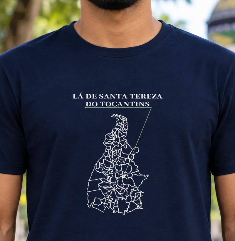 Santa Tereza do Tocantins | Origem TO