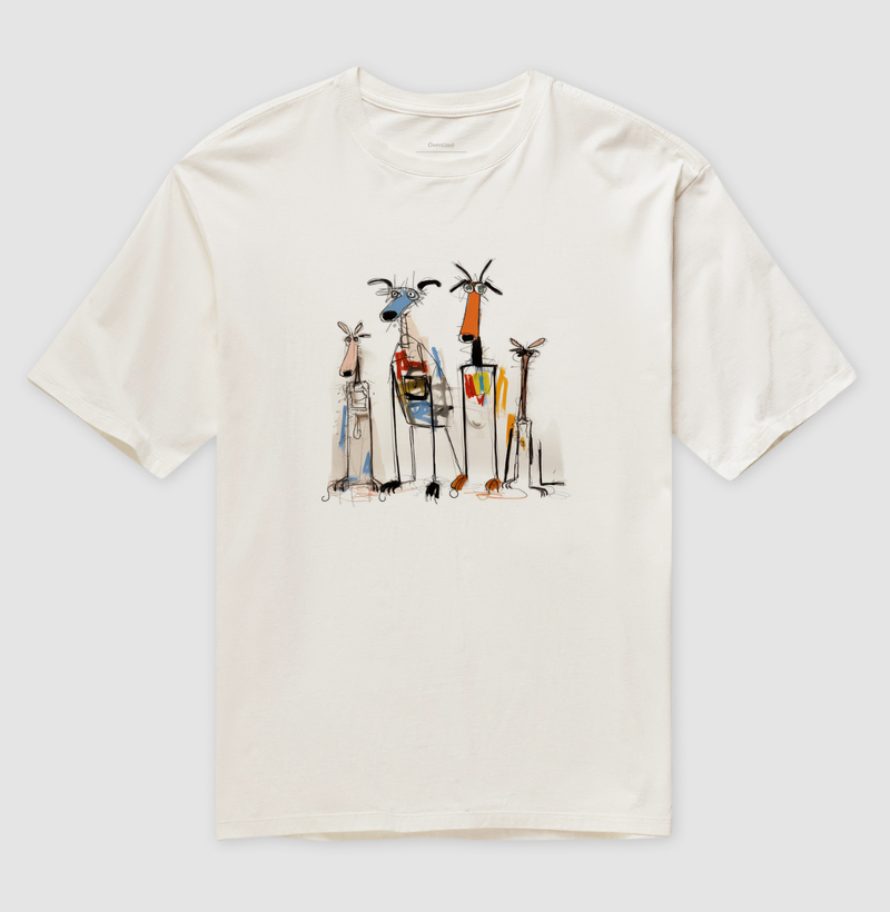 Basquiat Shepherd Pack