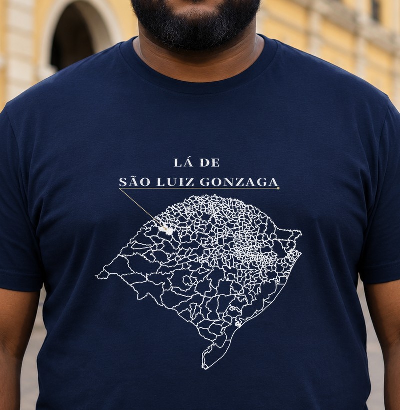 São Luiz Gonzaga | Origem RS
