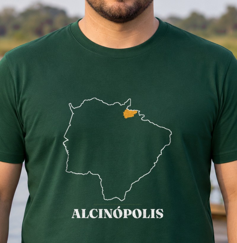 Alcinópolis | Traço MS