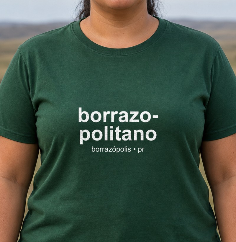 Borrazopolitano | Gentilico PR