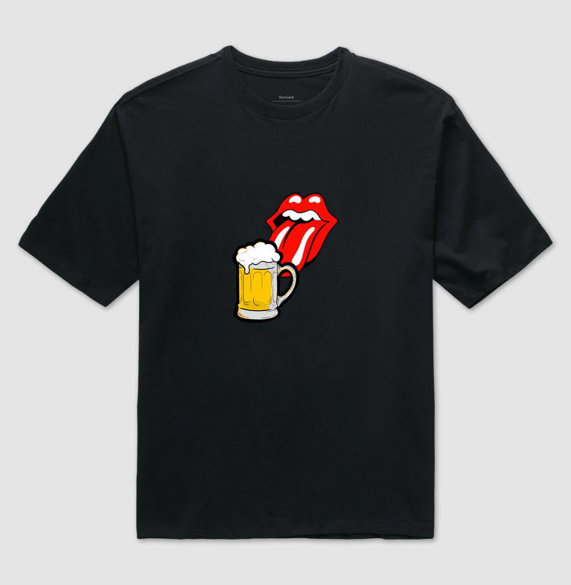 Um Gole de Rock ’n’ Roll