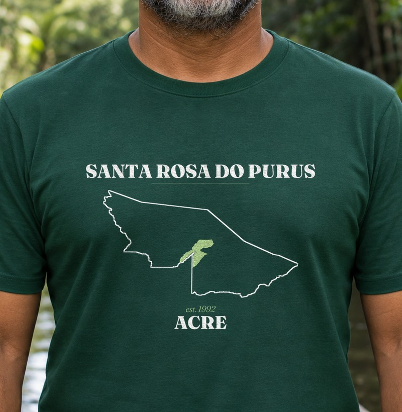 Santa Rosa do Purus | Legado AC