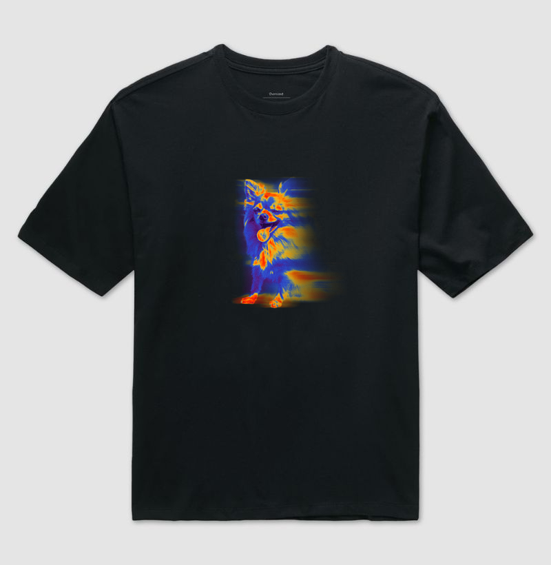 Neon Chihuahua 1