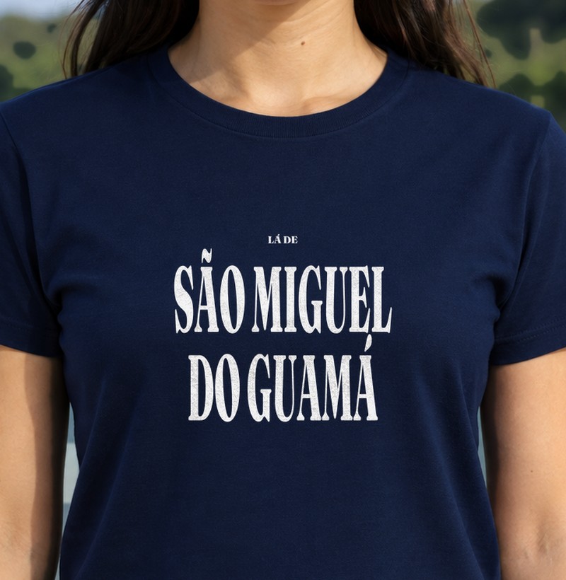 São Miguel do Guamá | Tipografia PA