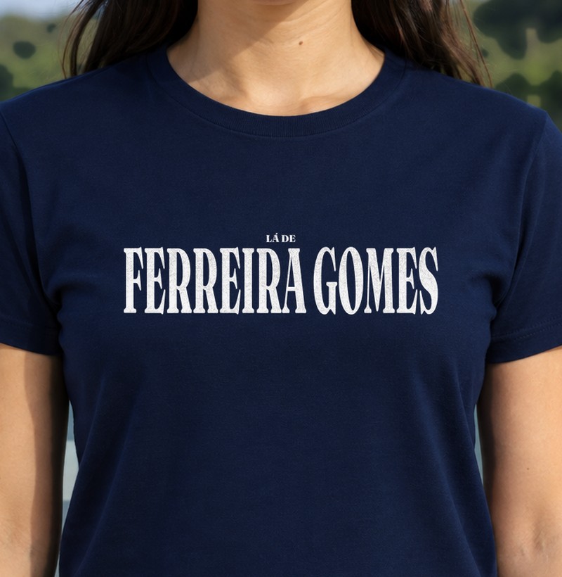 Ferreira Gomes | Tipografia AP