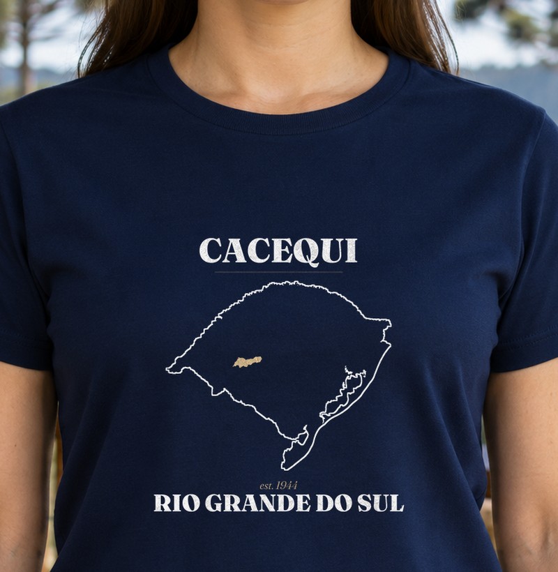 Cacequi | Legado RS