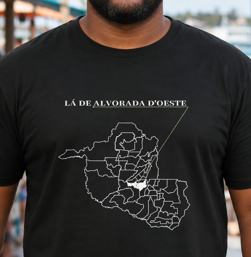 Alvorada D'Oeste | Origem RO