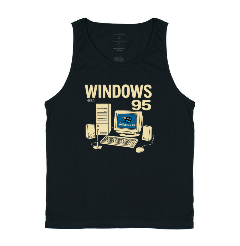 "Windows 95 II" T.I