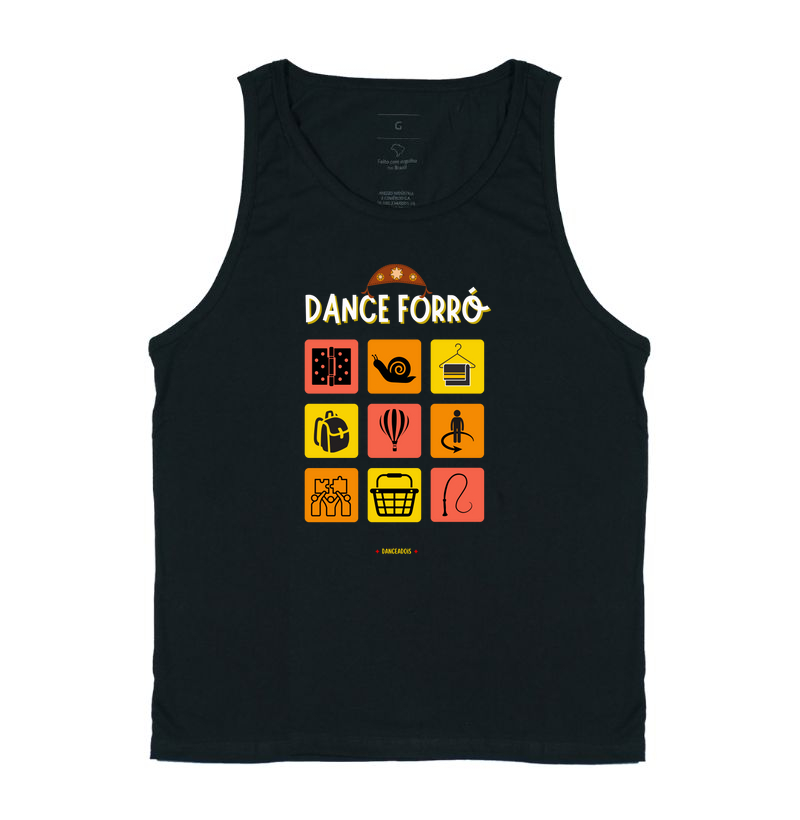 Movimentos do Forró