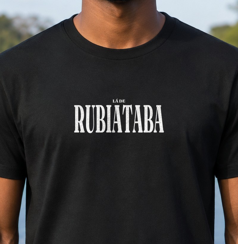 Rubiataba | Tipografia GO