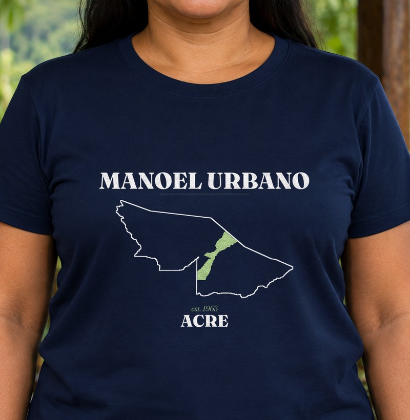 Manoel Urbano | Legado AC