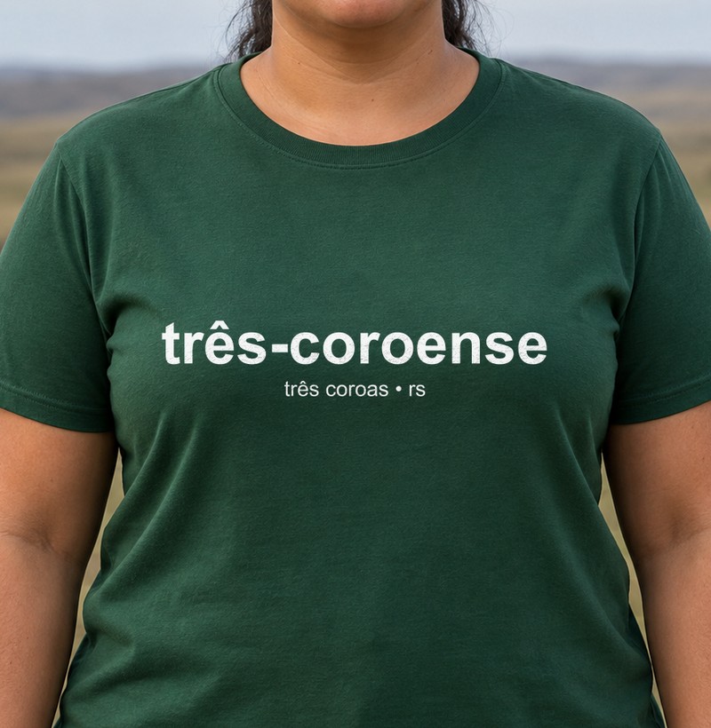 Três-coroense | Gentilico RS