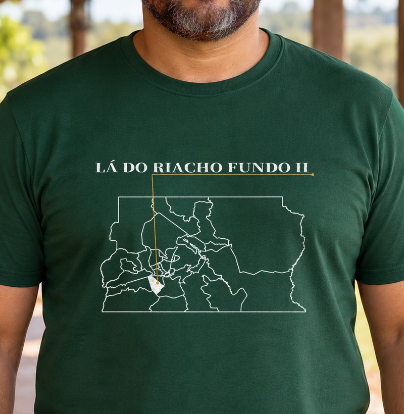 Riacho Fundo II | Origem DF