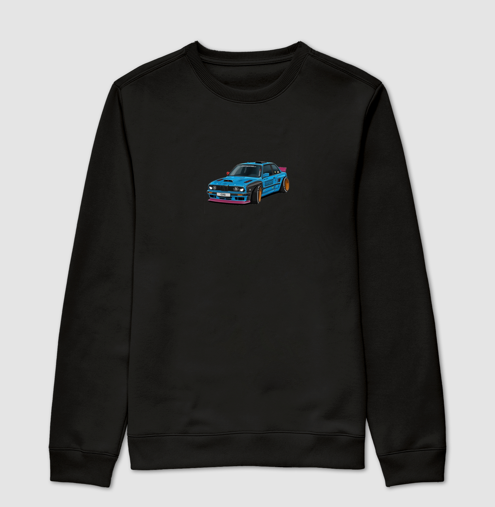 Art SpeedHunter BMW