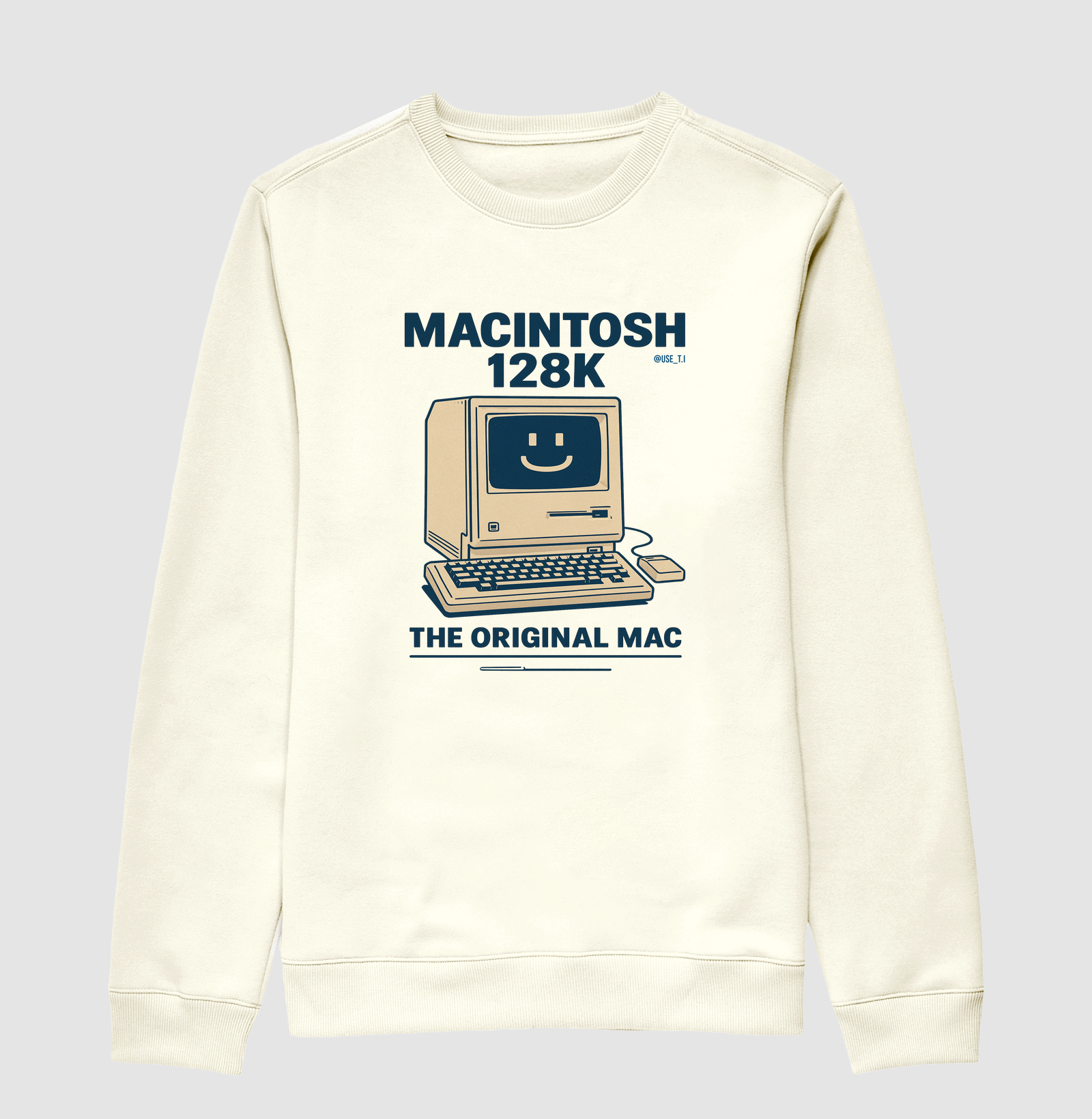 "Macintosh 128K" T.I