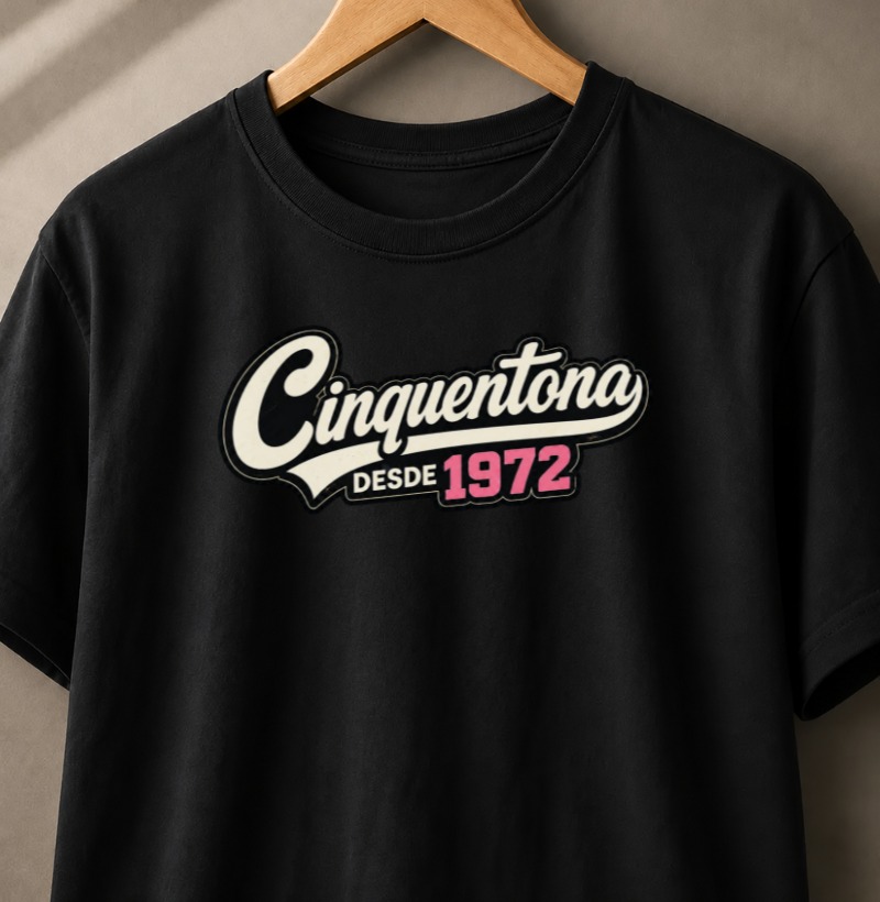 Cinquentona 1972