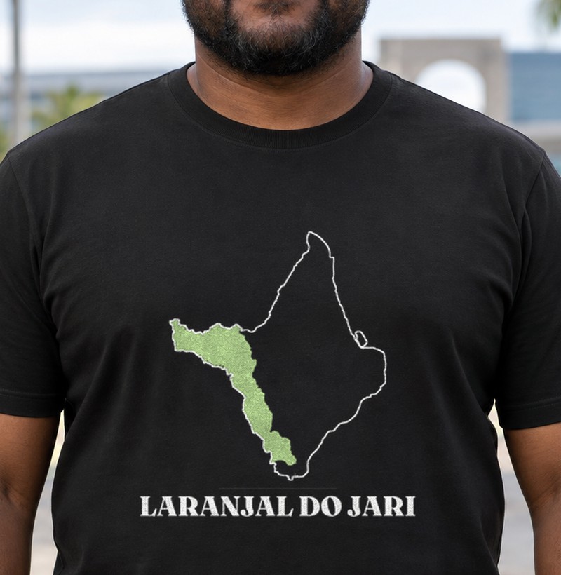 Laranjal do Jari | Traço AP