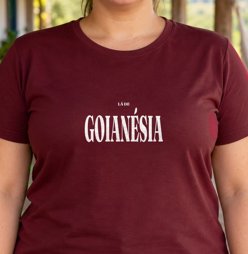 Goianésia | Tipografia GO