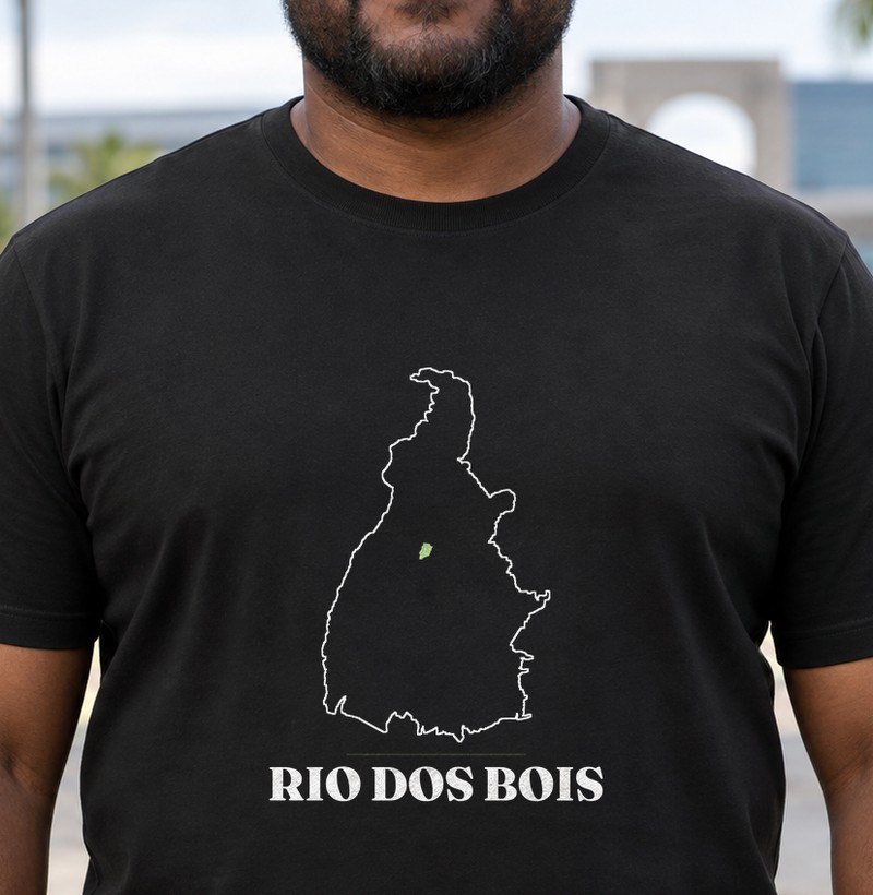 Rio dos Bois | Traço TO