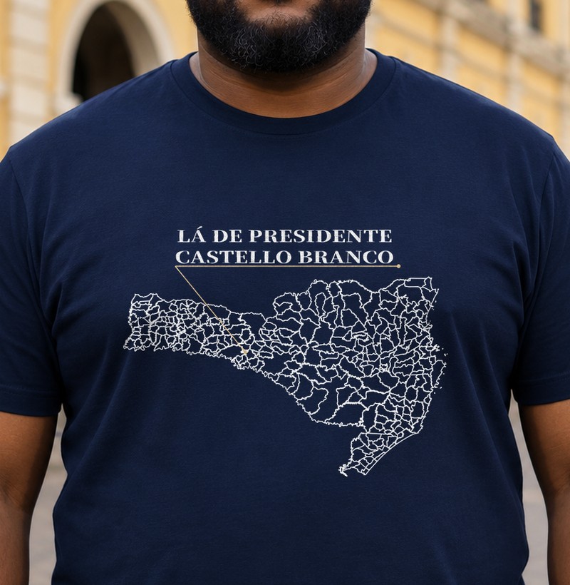 Presidente Castello Branco | Origem SC