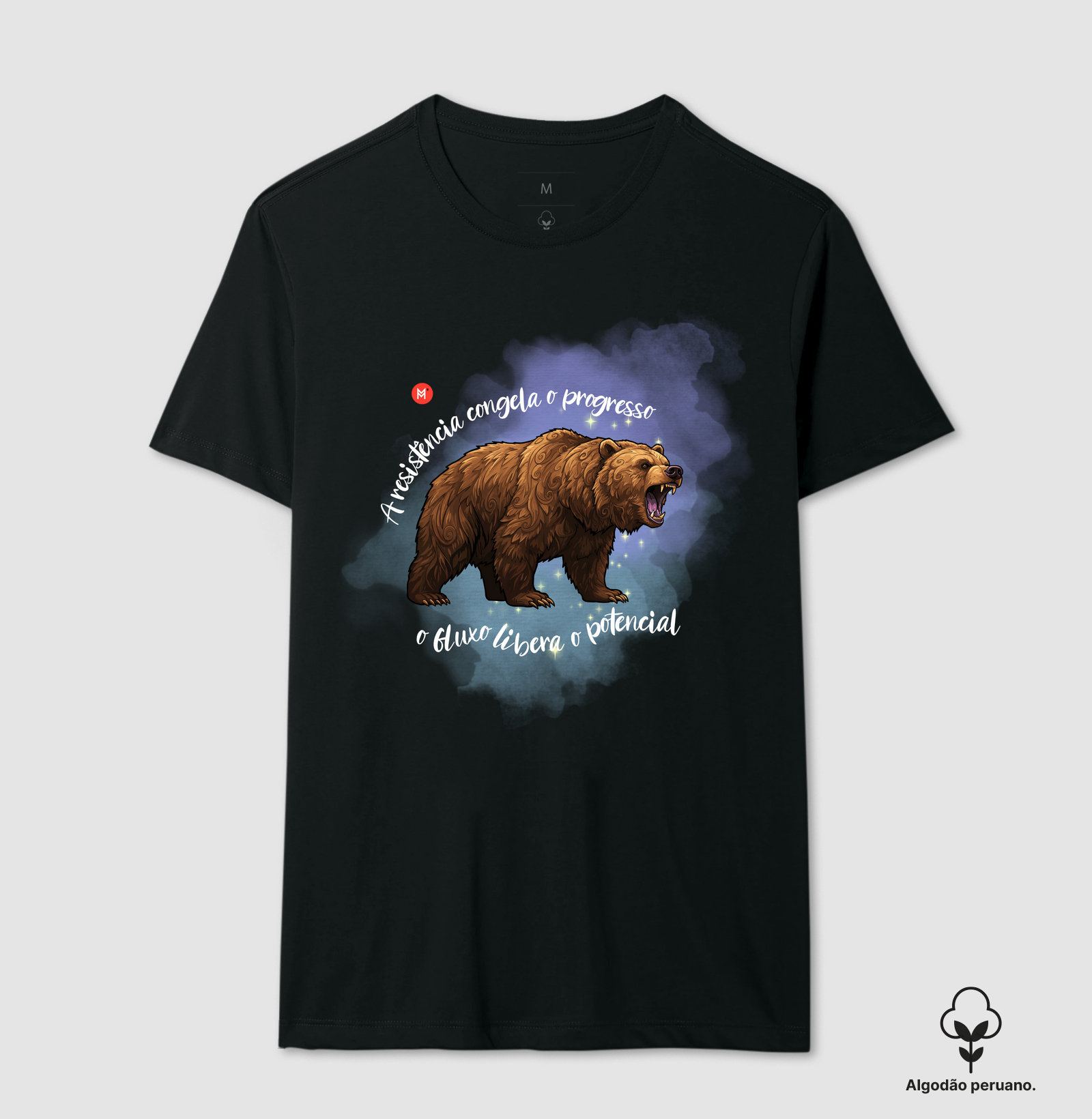 Animal Sombra Urso