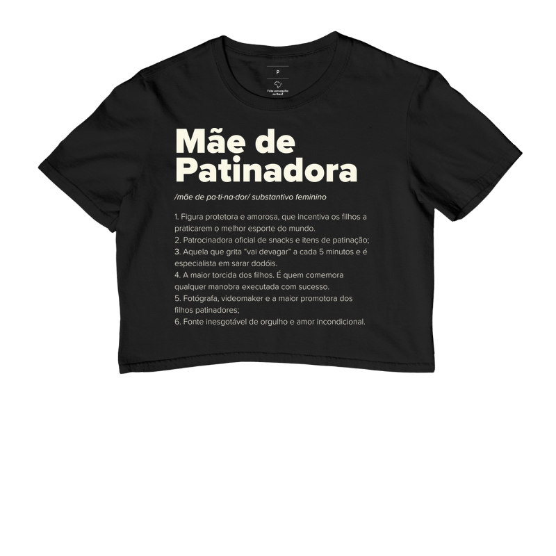 Significado de Mãe de Patinadora