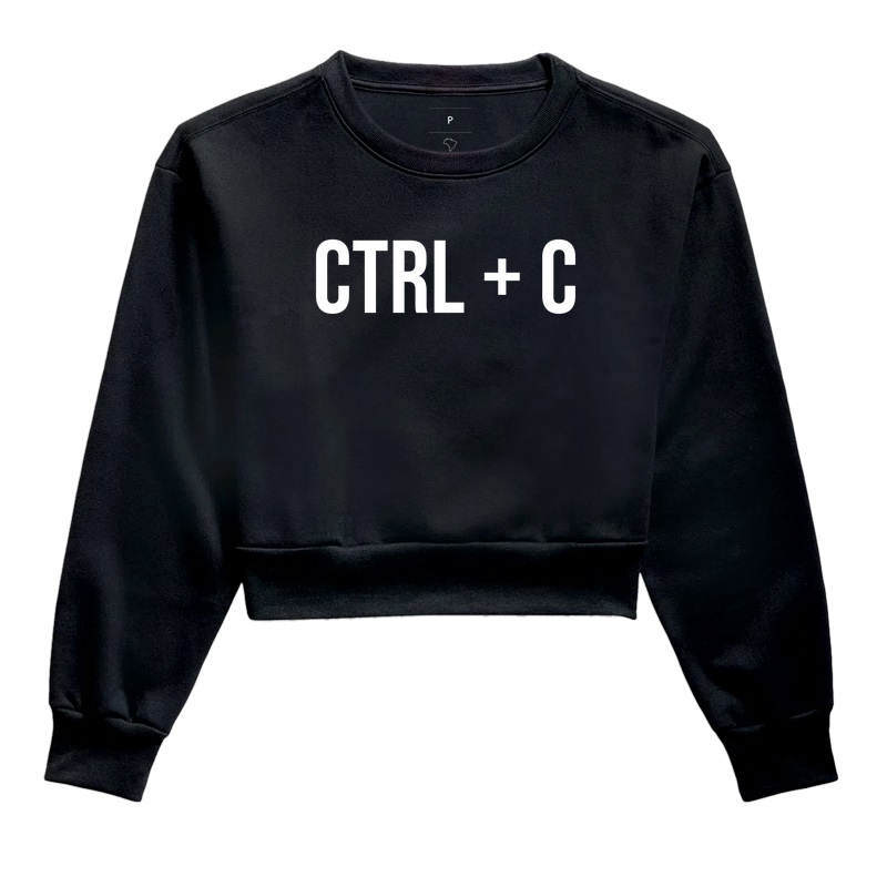 "CTRL + C" T.I