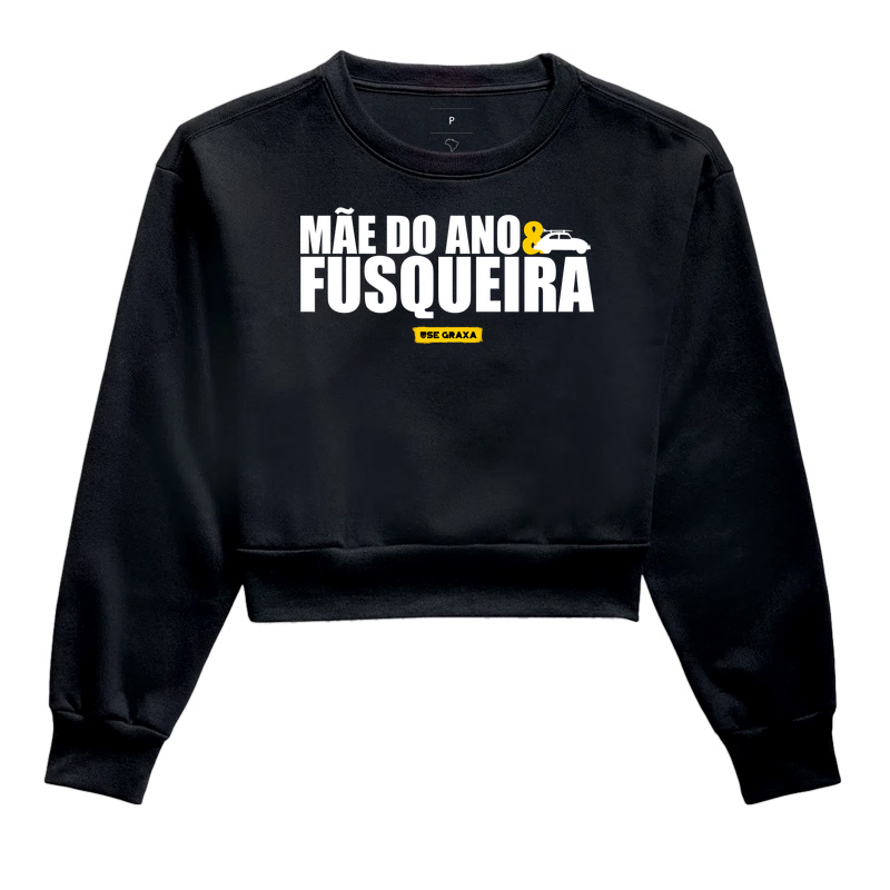 Mãe do ano & fusqueira