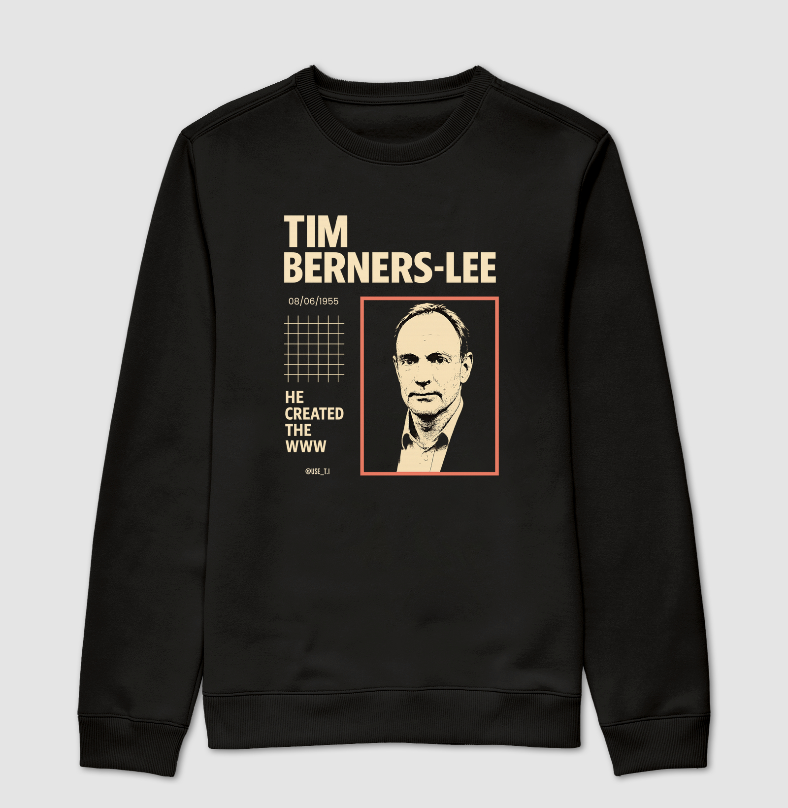 "Tim Berners-Lee – O Arquiteto da Web" T.I