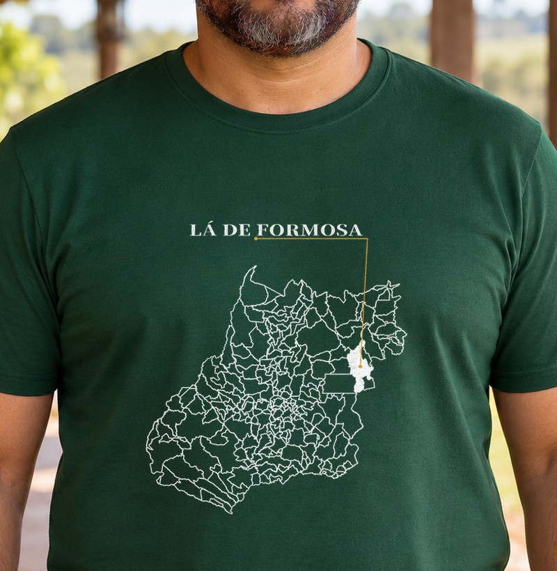 Formosa | Origem GO