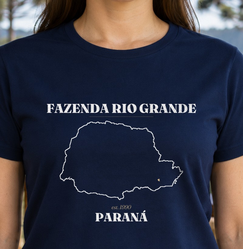 Fazenda Rio Grande | Legado PR