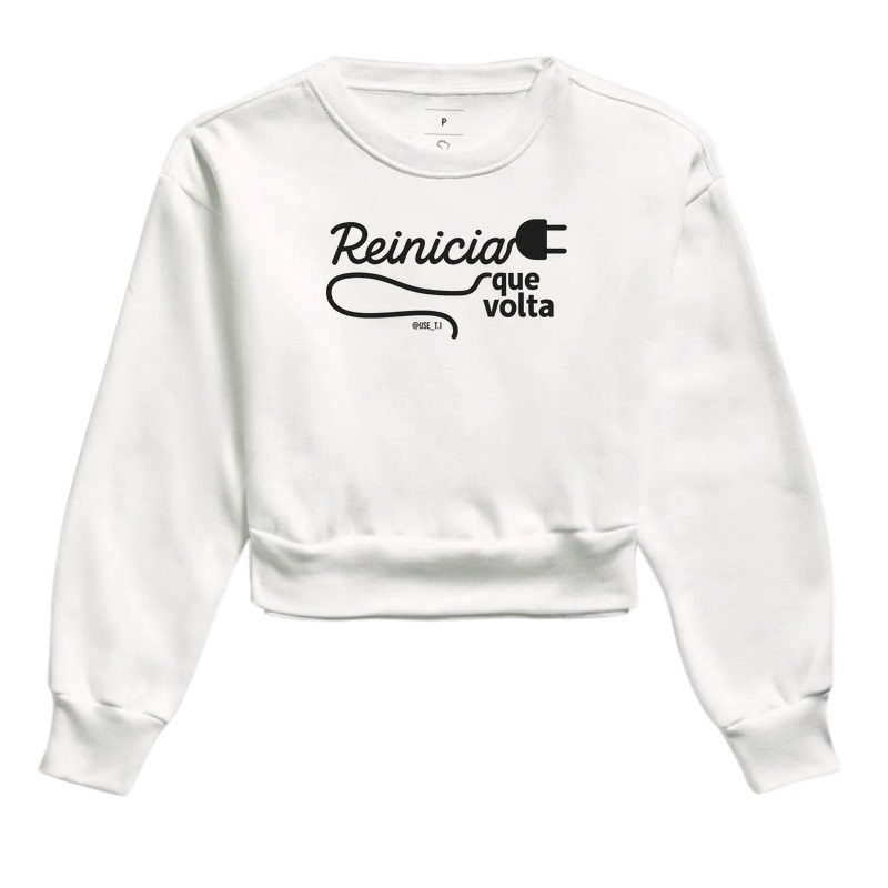 "Reinicia que volta" T.I