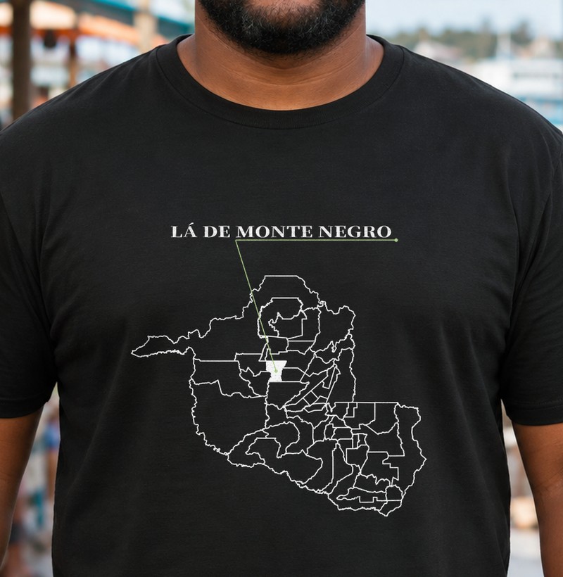 Monte Negro | Origem RO