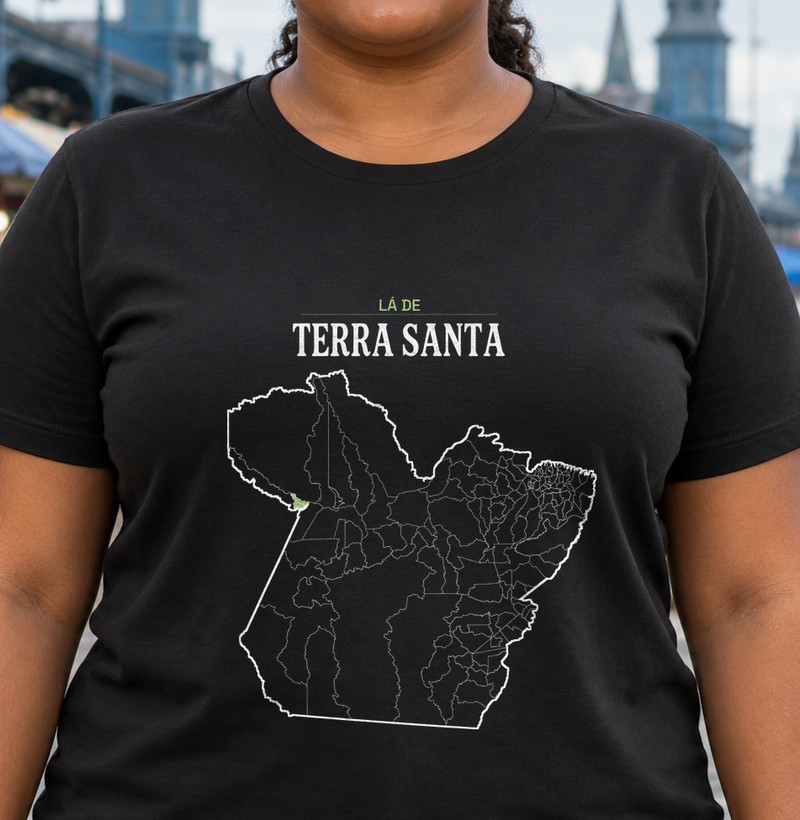 Terra Santa | Território PA